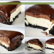 Cheesecake de Chocolate