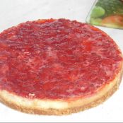 Cheesecake de Morango