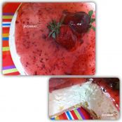 Cheesecake de Iogurte Grego