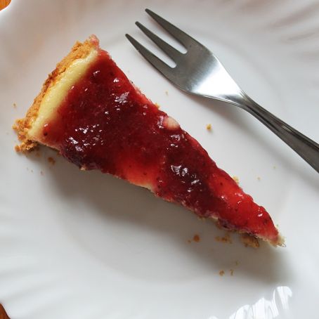 Cheesecake de Morango