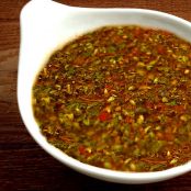 Molho Chimichurri