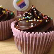 Cupcake de Micro-ondas - Etapa 5