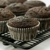 Massa Basica cupcake de chocolate