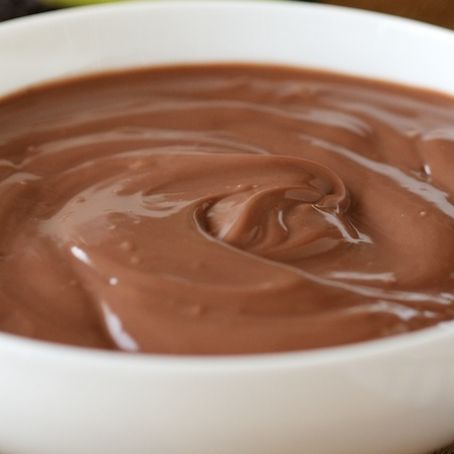 Mousse de Chocolate