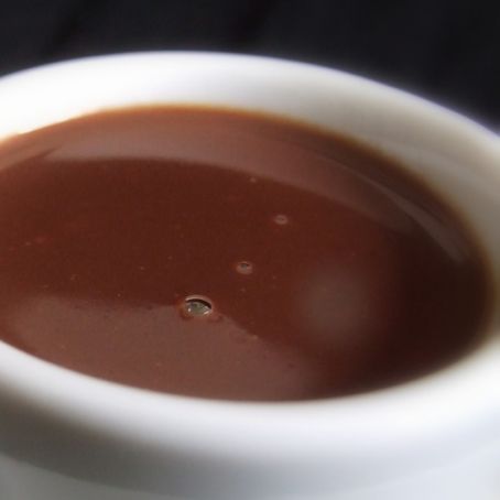 Chocolate quente
