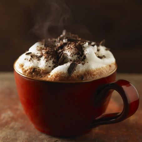 Chocolate quente dos amores