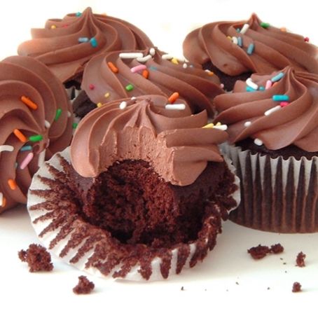 Cupcake de Liquidificador