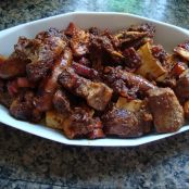 Churrasco de Panela de Pressão