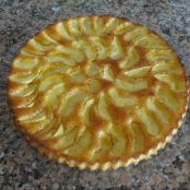 tarte de maçã