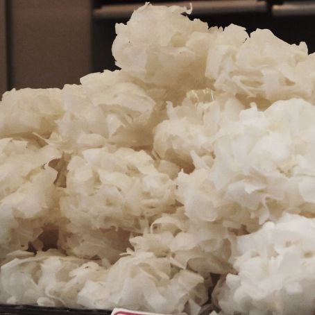 Cocada Baiana do Tio Danilo