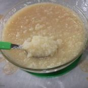 Cocada de panela de pressão