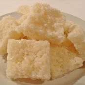 Cocada e cocada cremosa