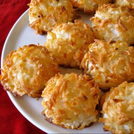 Coconut Macaroons