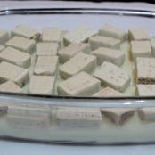 Pavê de bis. - Etapa 2