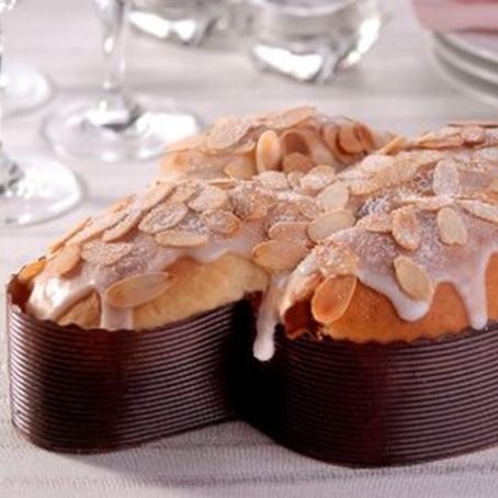 Colomba Pascal de Chocolate