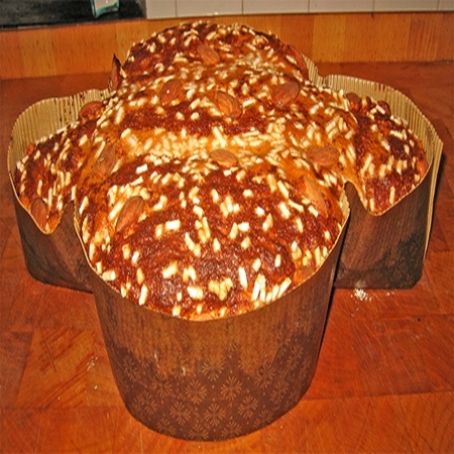 Colomba pascal especial