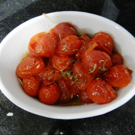 Confit de Tomates