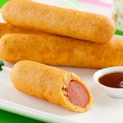 Corn Dog - Etapa 1
