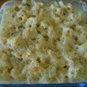 Couve-Flor Gratinada