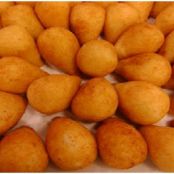 Coxinha de Batatas
