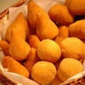 Massa para coxinha