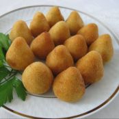Massa para coxinha