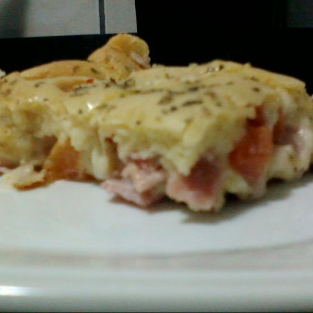 Torta de frios