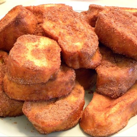 Rabanada Tradicional