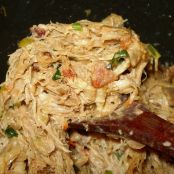 Coxinha da Preguiçosa - Etapa 1