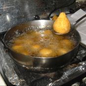 Coxinha da Preguiçosa - Etapa 2