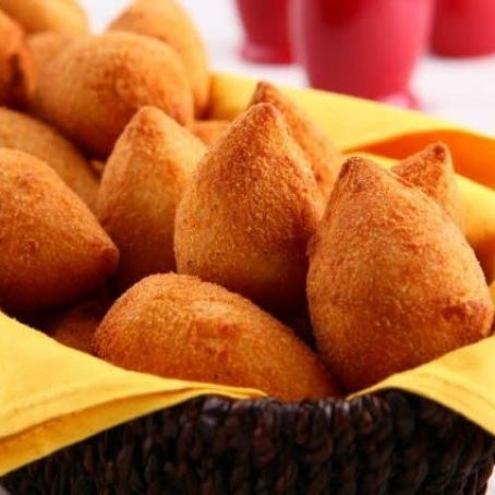 Coxinha da Preguiçosa