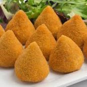 Coxinha Cremosa