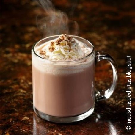 Chocolate Quente verdadeiro