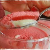 Gelatina com Creme Belga - Etapa 6