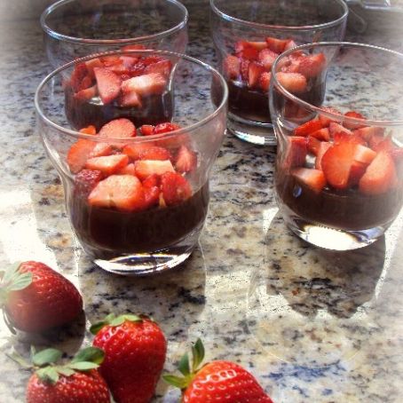 Surpresa de Morango Light