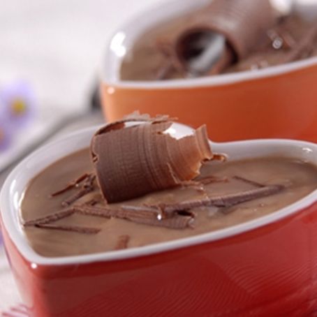 Creme Brulée de Chocolate