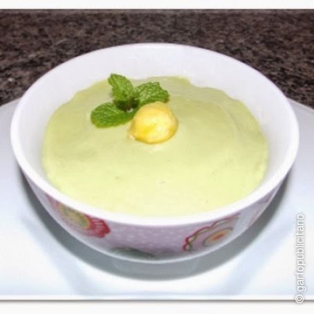 Creme de Abacate