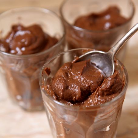 Mousse de Chocolate