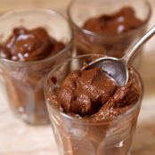 Mousse de Chocolate