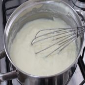 Creme Chinês - Etapa 2