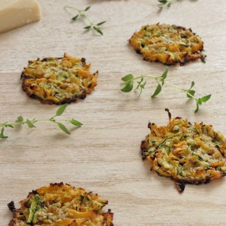 crocantes de queijo e legumes + curau de milho