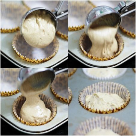 Cupcake de maracujá