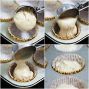 Cupcake de maracujá