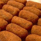 Croquete de bacalhau - Etapa 1
