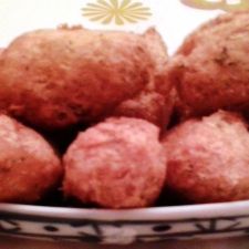 Croquettas de Batatas