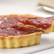 Crostata de Morangos