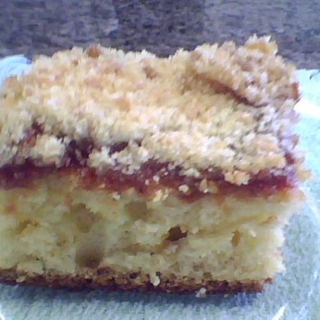 CUCA DE NATA E GOIABADA