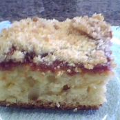 CUCA DE NATA E GOIABADA