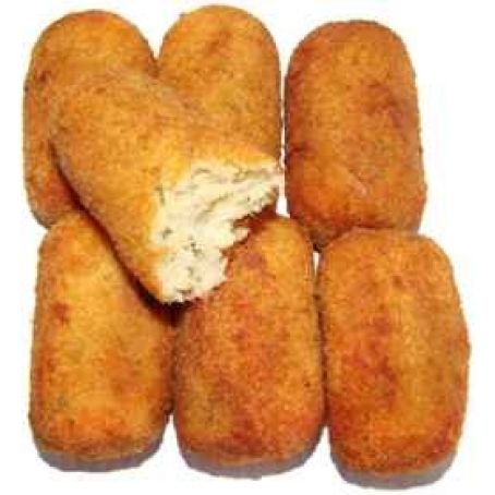 BOLINHO DE BACALHAU DA ROSANGELA