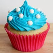 Cupcake de Micro-ondas